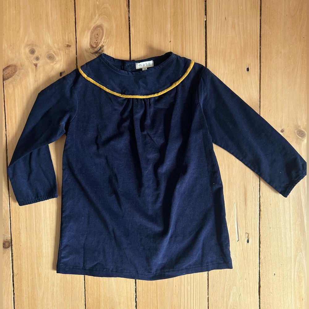Mabo corduroy dress
